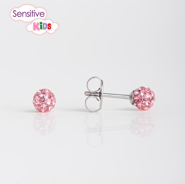 Fireball Rosa Sensitive Kids