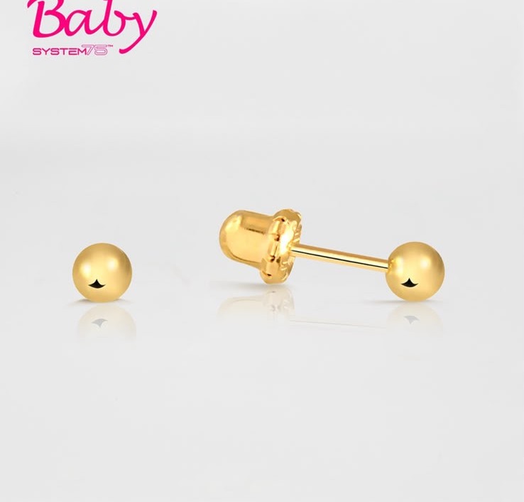 Bolinha Baby 3mm (Cateter)