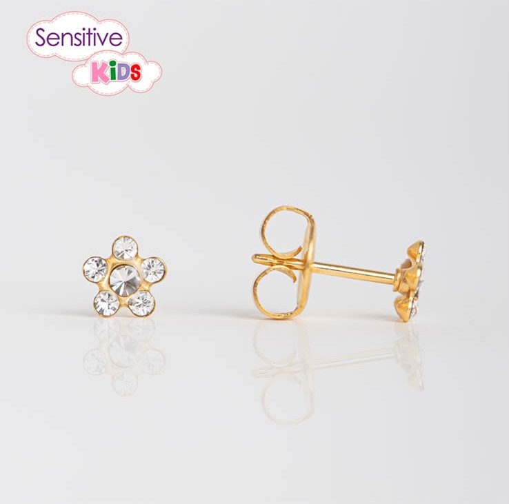 Sensitive Kids Daisy Cristal 5mm