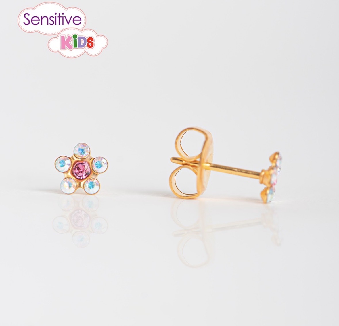 Sensitiva kids Daisy furta-cor corsa