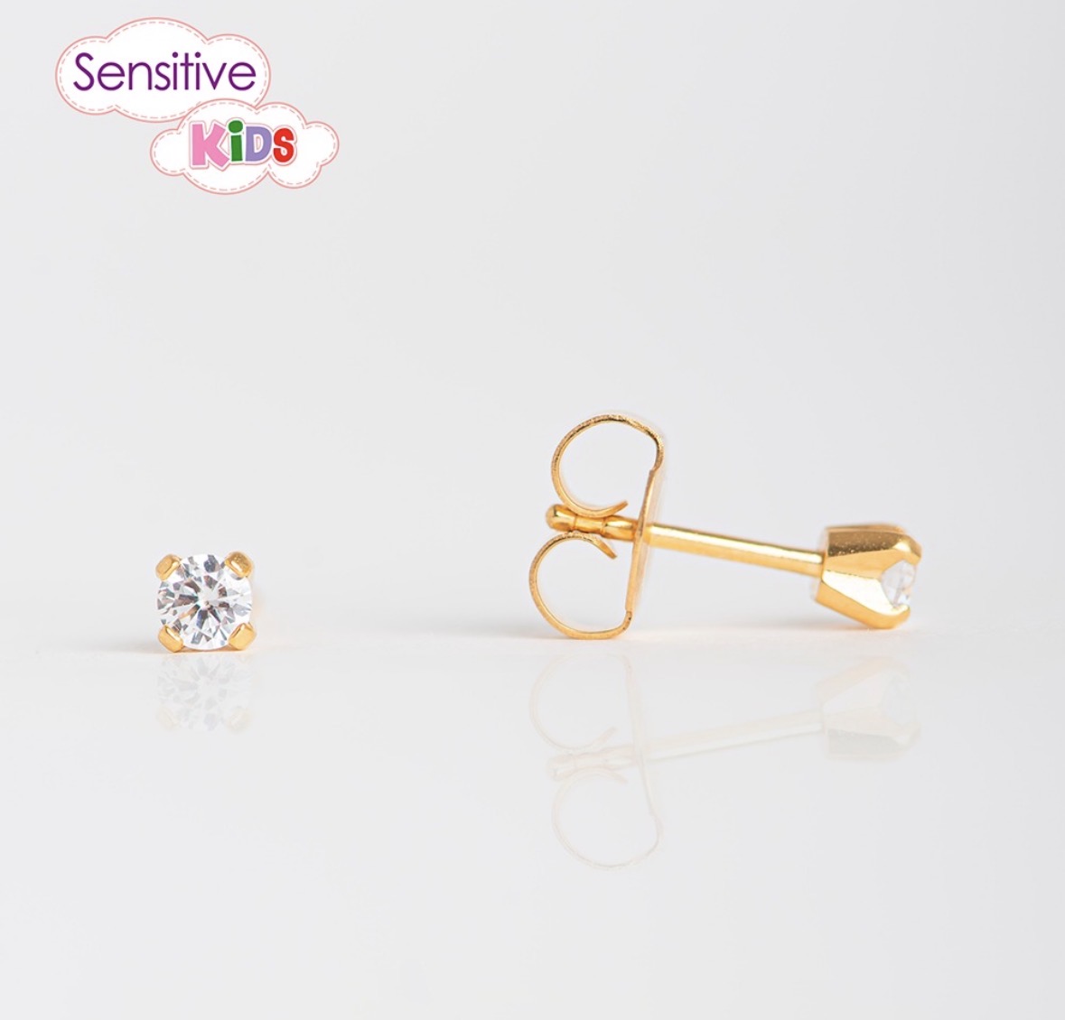Sensitiva kids zircônia 2mm